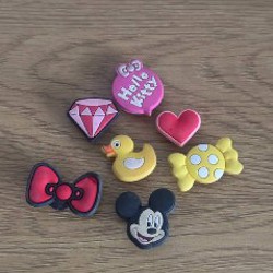 Бигуди розовые - фото 8