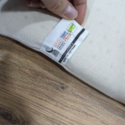 Подушка детская из натурального латекса Lien'a - фото 3