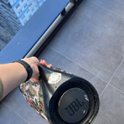 Колонка JBL бумбокс - фото 2