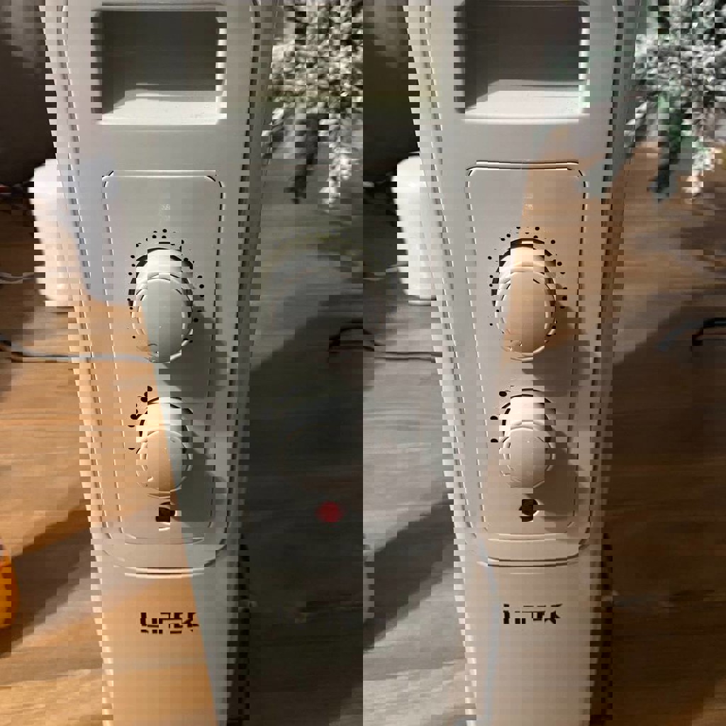 Масляный обогреватель