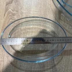 Форма для запекания (стекло) - фото 2