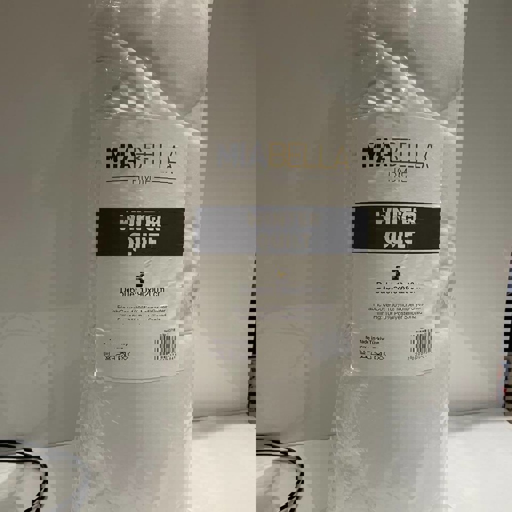 Двуспальное одеяло