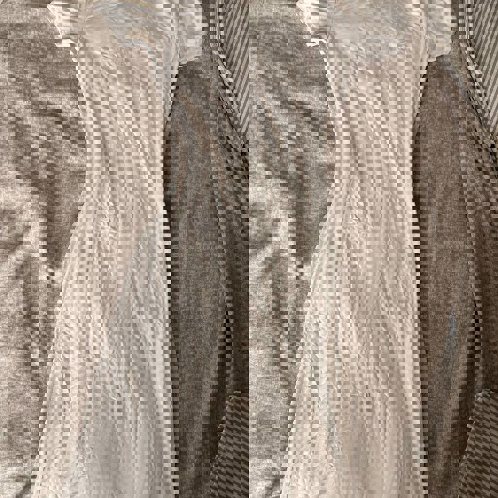 Белое платье макси