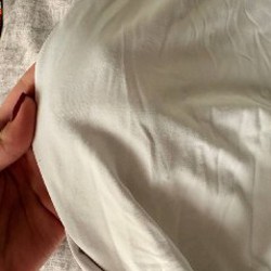 Белое платье макси - фото 2