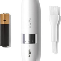 Женский мини-удалитель волос на лице - фото 3