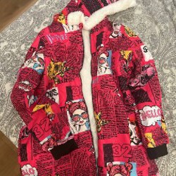 Куртка детская - фото 5