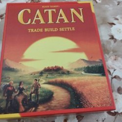 Настольная игра CATAN (колонизаторы) - фото 2