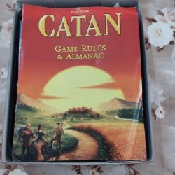 Настольная игра CATAN (колонизаторы) - фото 3