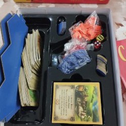 Настольная игра CATAN (колонизаторы) - фото 5