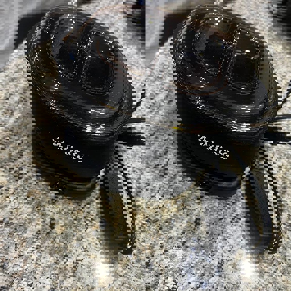 Дорожный складной воскоплав