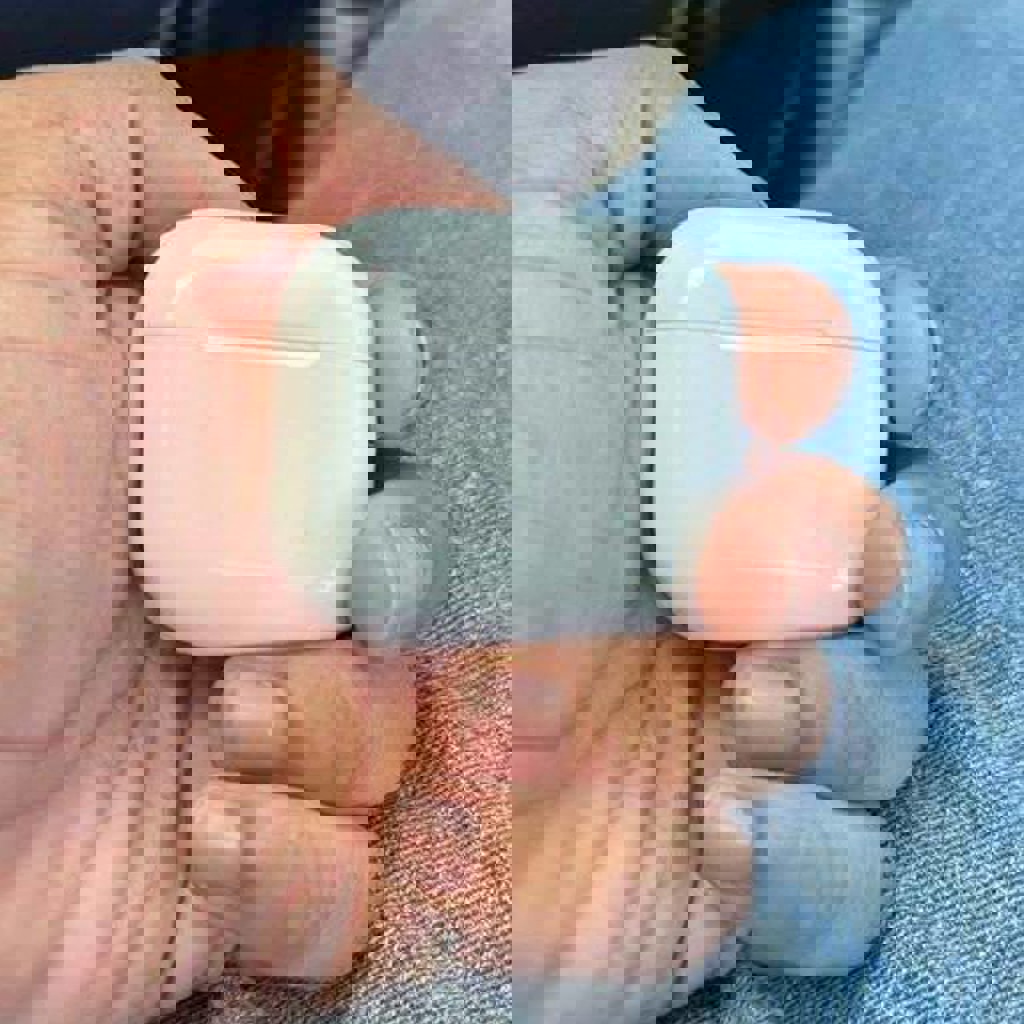 Airpods 4 поколения