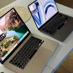 MacBook Air M2 2022 - фото 1