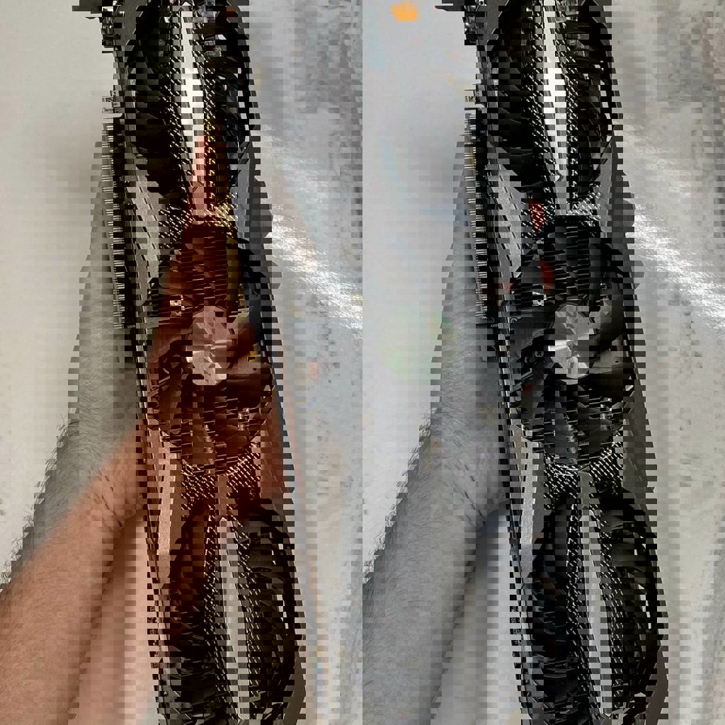 ZOTAC GTX 1070 Ti Extreme Plus 8GB