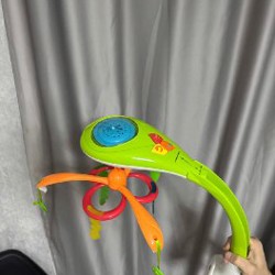 Музыкальный мобиль Chicco - фото 2