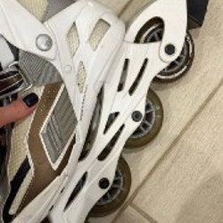 Роликовые коньки - фото 5