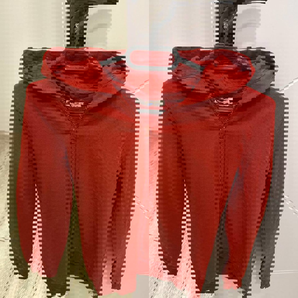 Кофта с капюшоном