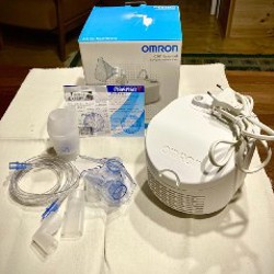 Ингалятор OMRON C101 Essential - фото 2