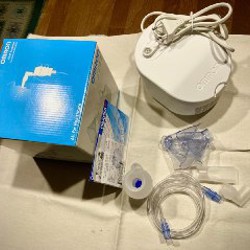 Ингалятор OMRON C101 Essential - фото 3