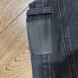 Джинсы purple - фото 4