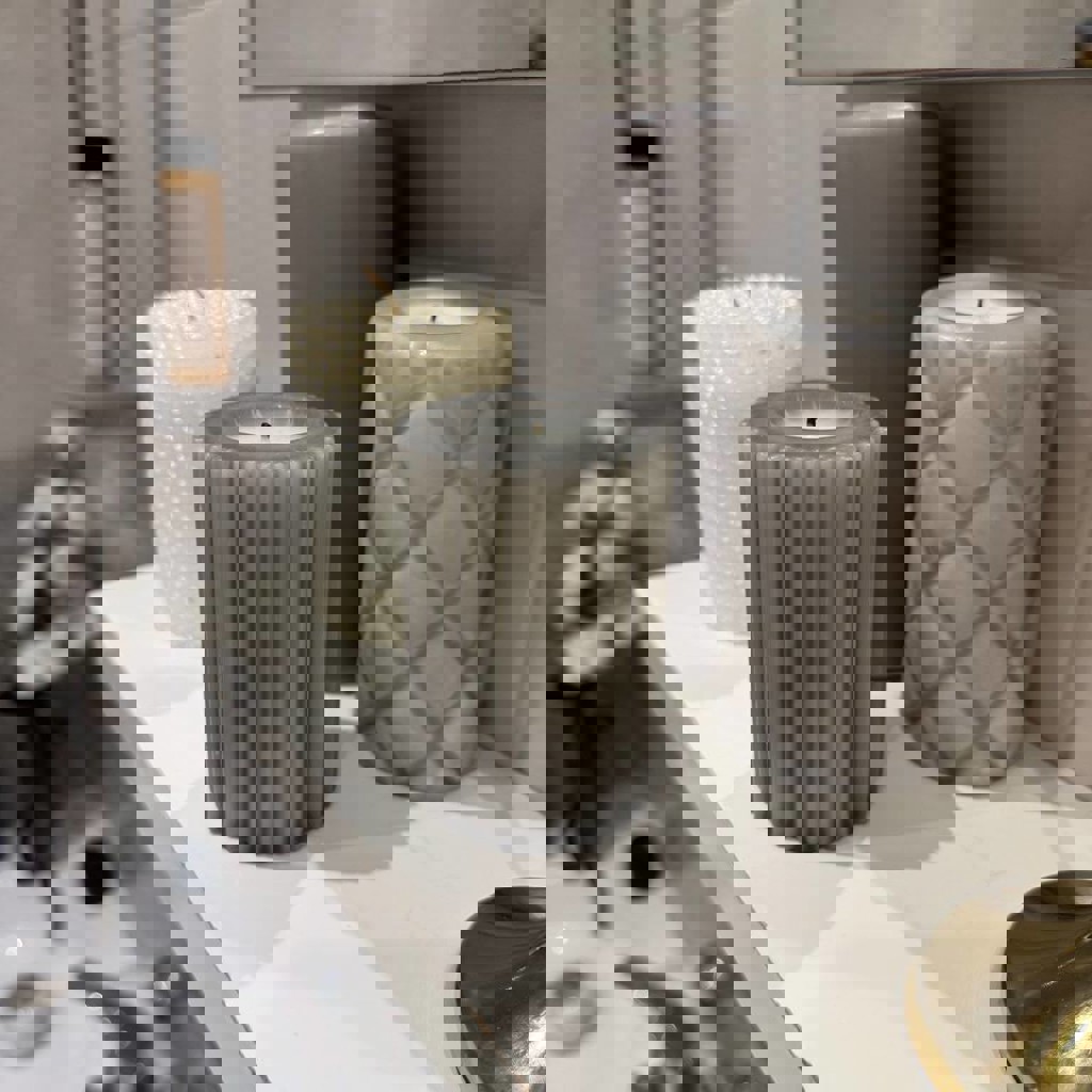 Набор из 4 свечей