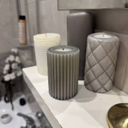 Набор из 4 свечей - фото 1