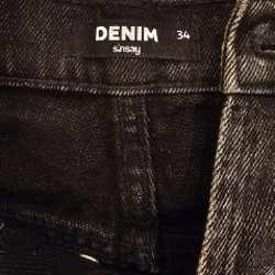 Джинсовые шорты Sinsay - фото 3