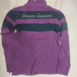 Поло лонгслив Bruno Banani - фото 4