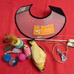 Набор для котиков - фото 1