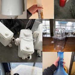 Кольцевая люстра - фото 6