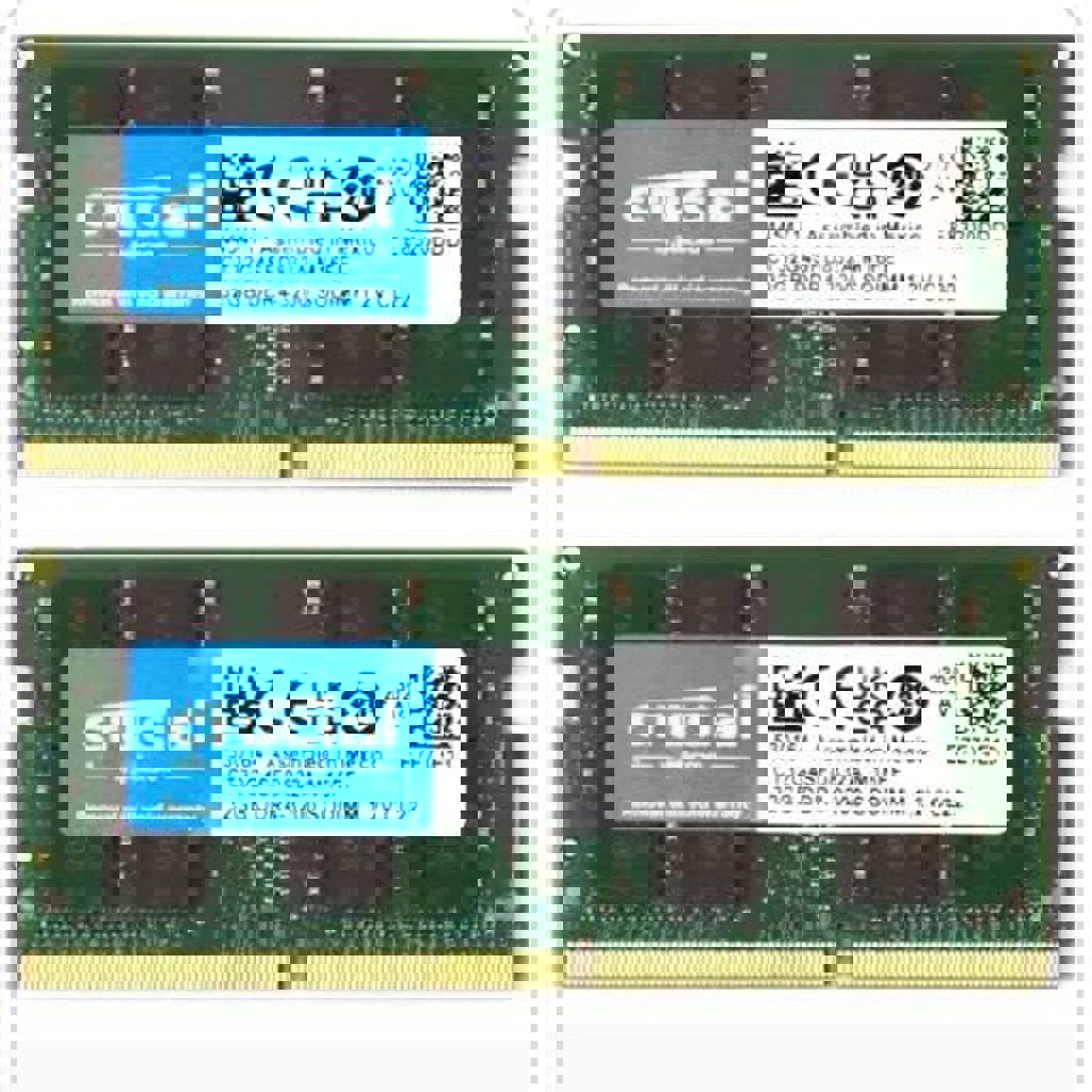 Оперативная память Crucial