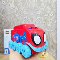 Lego MARVEL Spidey friends - фото 2