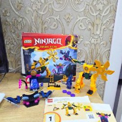 Lego MARVEL Spidey friends - фото 7