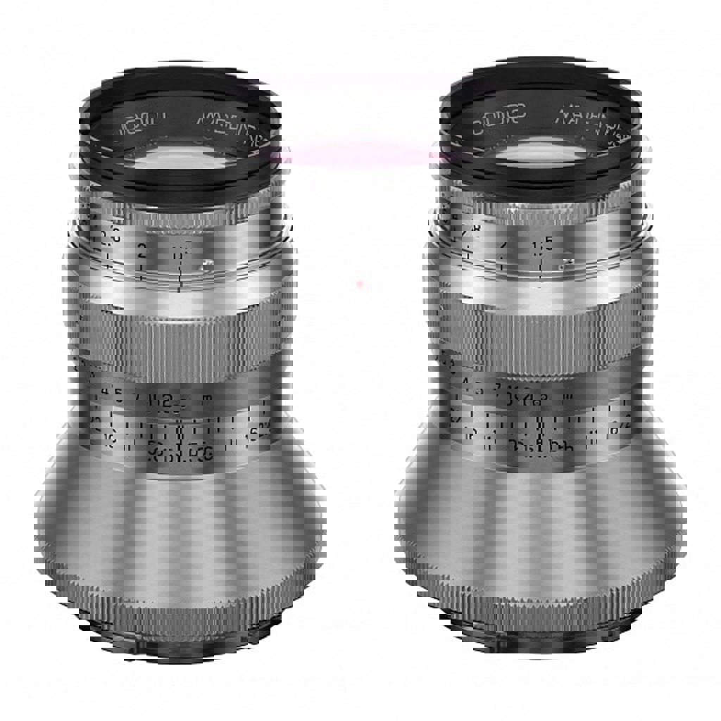 Объектив Зенитар 1,5/50