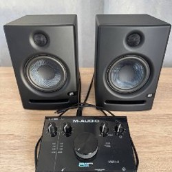 Звуковая карта M-AUDIO AIR 192/4 - фото 2