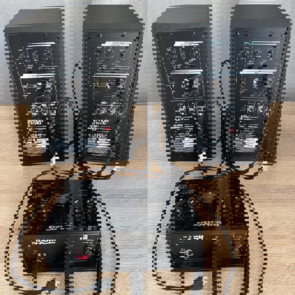 Звуковая карта M-AUDIO AIR 192/4