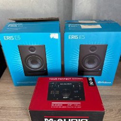 Звуковая карта M-AUDIO AIR 192/4 - фото 3