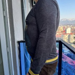 Мужская кофта - фото 5