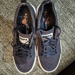 Кеды U.S. Polo Assn. - фото 3