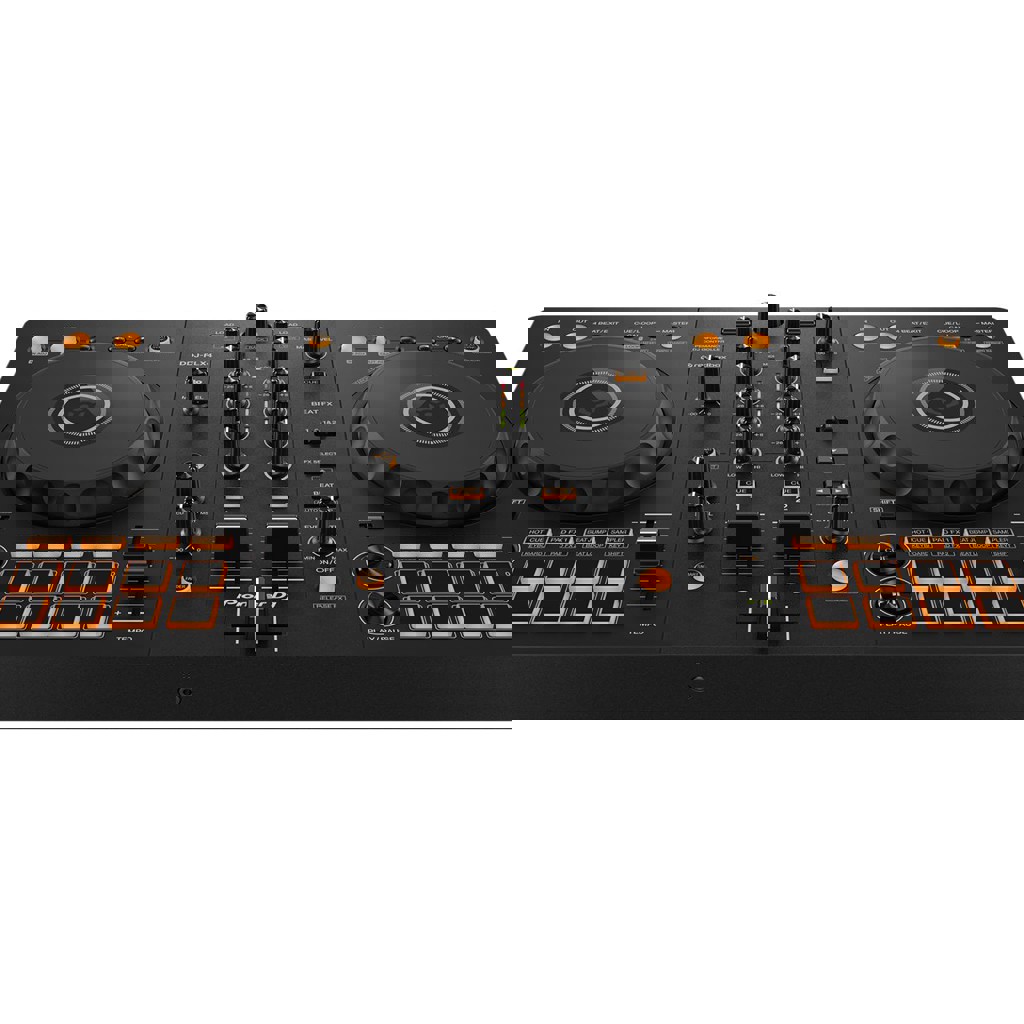 DJ-контроллер Pioneer DDJ-FLX4