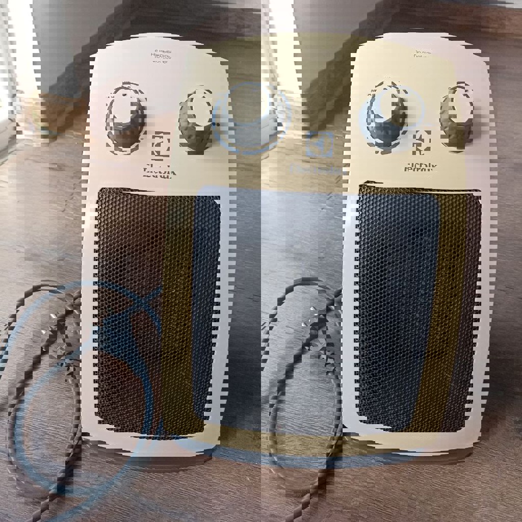 Тепловентилятор керамический обогреватель