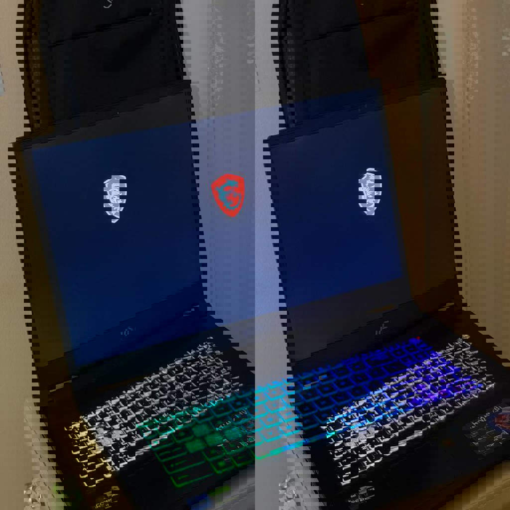 Ноутбук MSI Katana 17