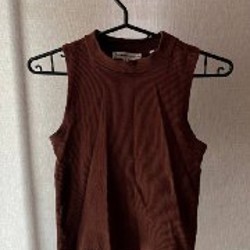 Серый топ - фото 3