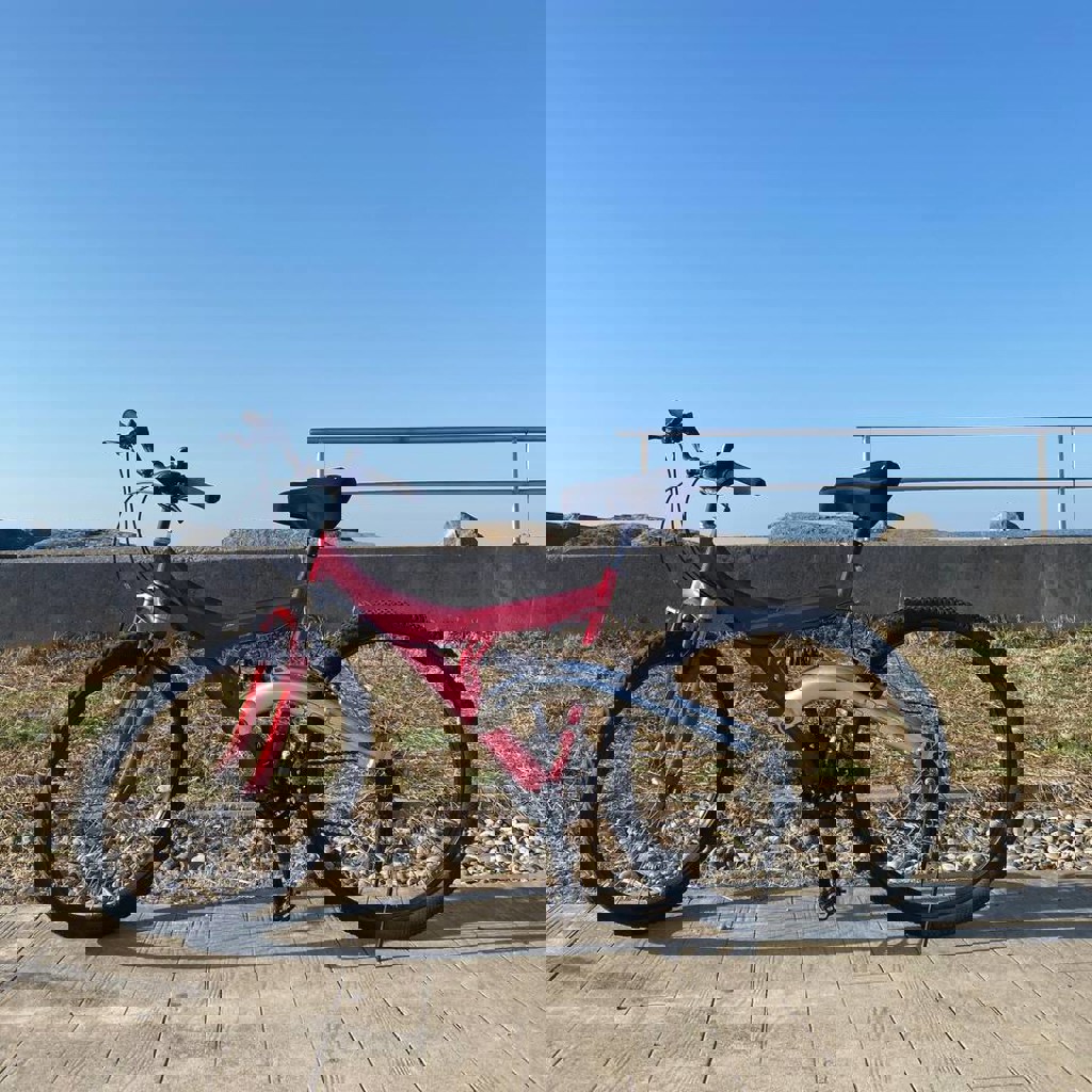 Велосипед Рэмбо