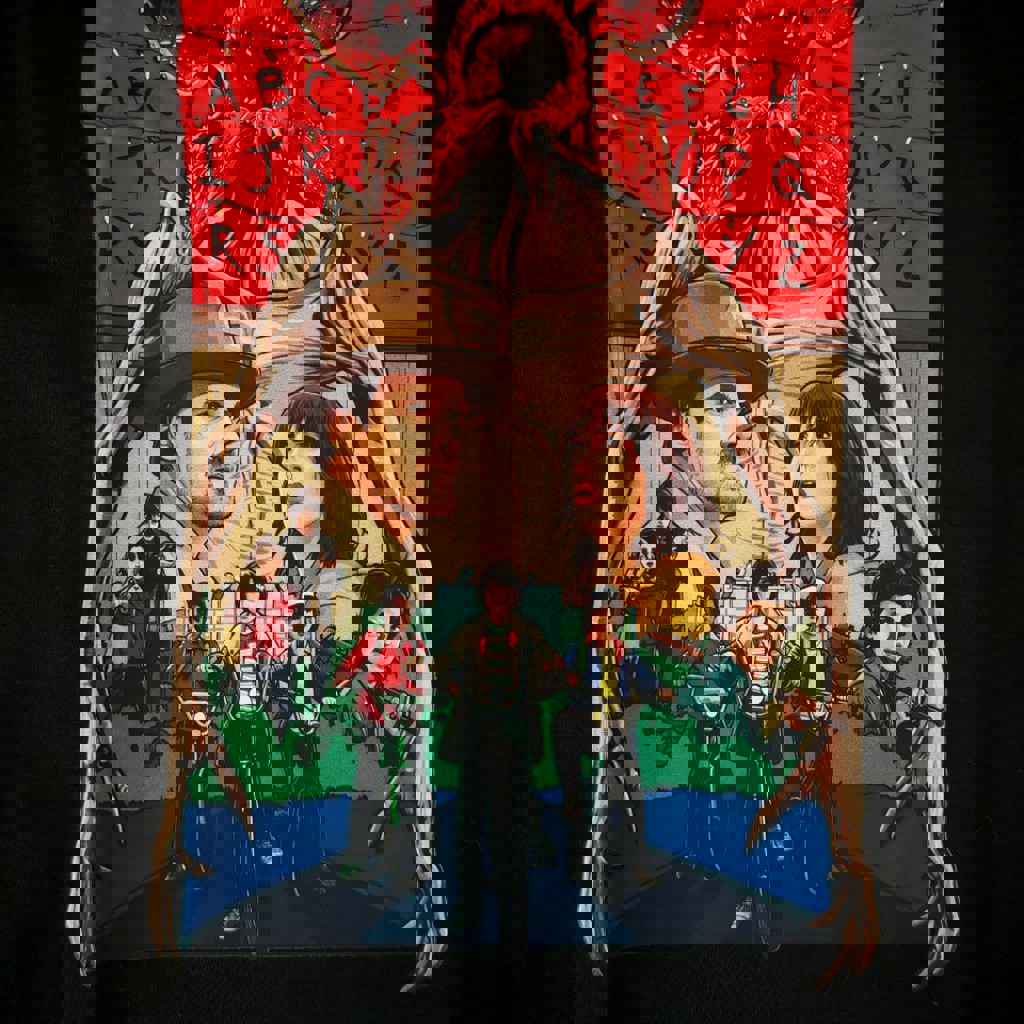 Футболка Очень странные дела