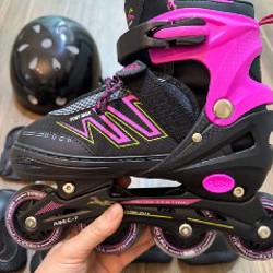 Ролики детские с защитой - фото 2