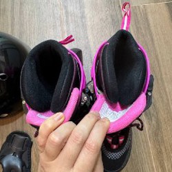 Ролики детские с защитой - фото 5