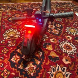 Электрический самокат - фото 5