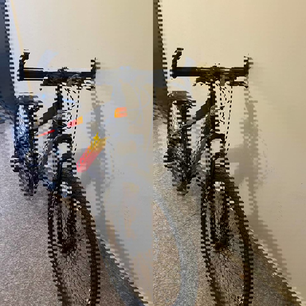 Подростковый велосипед