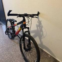 Подростковый велосипед - фото 1