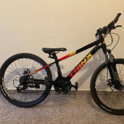 Подростковый велосипед - фото 2